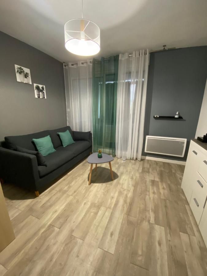 Studio A Deux Pas Des Plages セット エクステリア 写真