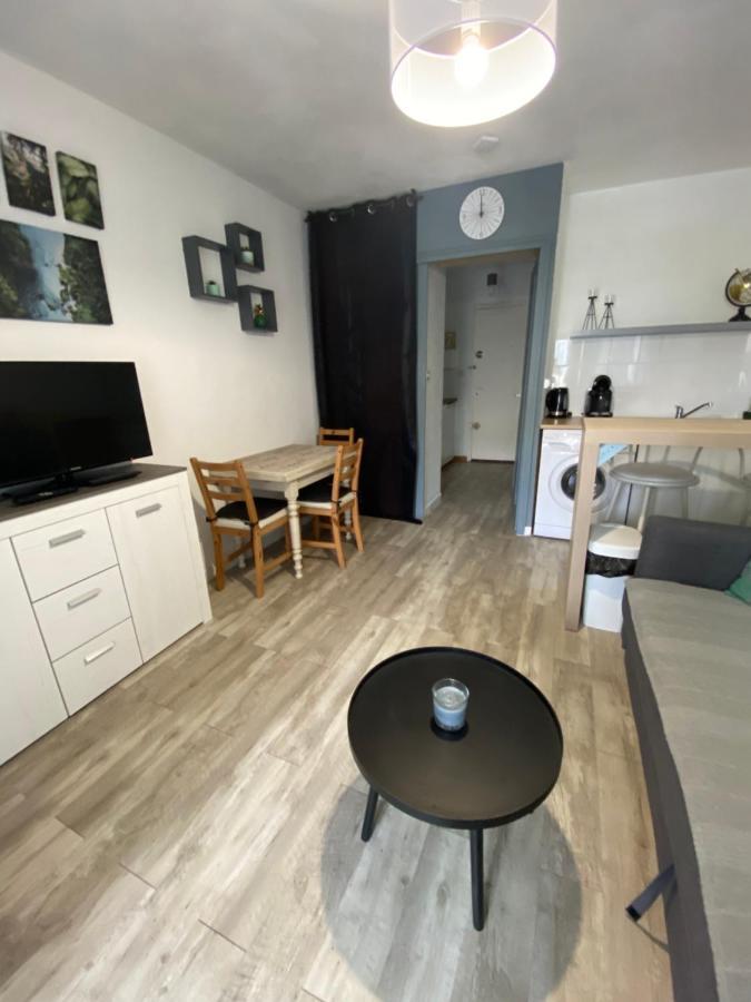 Studio A Deux Pas Des Plages セット エクステリア 写真