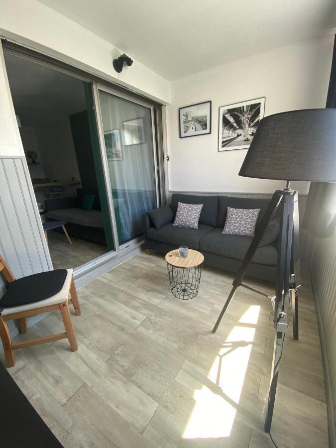 Studio A Deux Pas Des Plages セット エクステリア 写真
